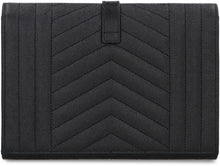 Carica l'immagine nel visualizzatore di Gallery, Pochette Envelope in pelle
