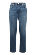 Carica l'immagine nel visualizzatore di Gallery, Jeans straight leg Elijah a 5 tasche
