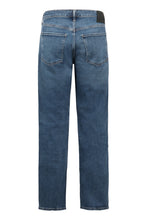 Carica l'immagine nel visualizzatore di Gallery, Jeans straight leg Elijah a 5 tasche
