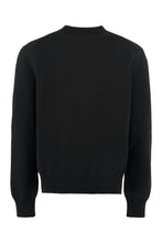Carica l'immagine nel visualizzatore di Gallery, Maglione girocollo in cotone
