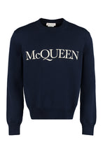 Carica l'immagine nel visualizzatore di Gallery, Pullover girocollo con logo
