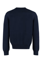 Carica l'immagine nel visualizzatore di Gallery, Pullover girocollo con logo
