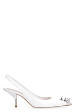 Carica l'immagine nel visualizzatore di Gallery, Slingback in pelle
