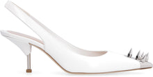 Carica l'immagine nel visualizzatore di Gallery, Slingback in pelle
