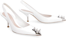 Carica l'immagine nel visualizzatore di Gallery, Slingback in pelle

