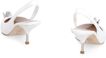 Carica l'immagine nel visualizzatore di Gallery, Slingback in pelle
