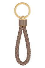 Load image into Gallery viewer, Leather keyring
