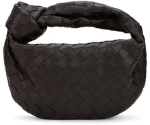 Carica l'immagine nel visualizzatore di Gallery, Borsa Mini Jodie in pelle intrecciata
