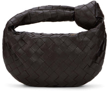 Carica l'immagine nel visualizzatore di Gallery, Borsa Mini Jodie in pelle intrecciata

