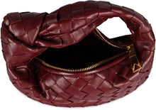 Carica l'immagine nel visualizzatore di Gallery, Borsa Mini Jodie in pelle

