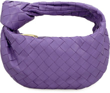 Carica l'immagine nel visualizzatore di Gallery, Borsa Mini Jodie in pelle
