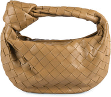 Carica l'immagine nel visualizzatore di Gallery, Borsa Mini Jodie in pelle
