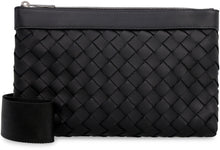 Carica l'immagine nel visualizzatore di Gallery, Messenger bag in Intrecciato Hydrology
