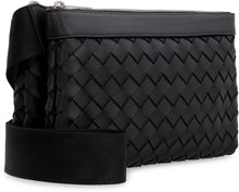 Carica l'immagine nel visualizzatore di Gallery, Messenger bag in Intrecciato Hydrology
