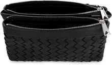 Carica l'immagine nel visualizzatore di Gallery, Messenger bag in Intrecciato Hydrology

