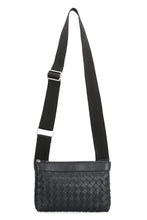 Carica l'immagine nel visualizzatore di Gallery, Borsa a tracolla Classic Duo in pelle
