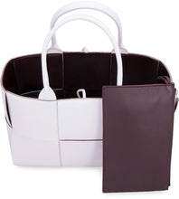 Carica l'immagine nel visualizzatore di Gallery, Tote bag Arco in pelle
