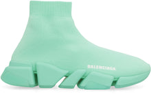 Carica l'immagine nel visualizzatore di Gallery, Sneakers Speed 2.0 in maglia effetto calzino
