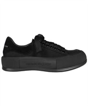 Carica l'immagine nel visualizzatore di Gallery, Sneakers low-top in tela
