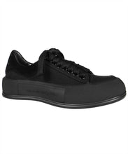 Carica l'immagine nel visualizzatore di Gallery, Sneakers low-top in tela
