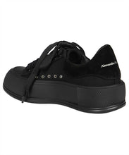 Carica l'immagine nel visualizzatore di Gallery, Sneakers low-top in tela

