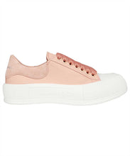 Carica l'immagine nel visualizzatore di Gallery, Sneakers low-top in tela
