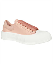 Carica l'immagine nel visualizzatore di Gallery, Sneakers low-top in tela
