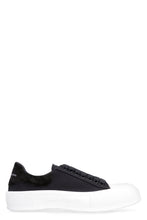 Carica l'immagine nel visualizzatore di Gallery, Sneakers low-top in canvas
