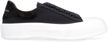 Carica l'immagine nel visualizzatore di Gallery, Sneakers low-top in canvas
