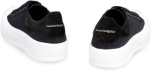 Carica l'immagine nel visualizzatore di Gallery, Sneakers low-top in canvas
