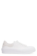 Carica l'immagine nel visualizzatore di Gallery, Sneakers low-top in canvas
