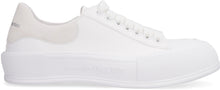 Carica l'immagine nel visualizzatore di Gallery, Sneakers low-top in canvas
