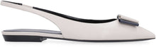Carica l'immagine nel visualizzatore di Gallery, Ballerine slingback a punta Anaïs
