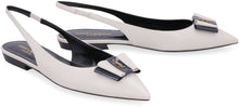 Carica l'immagine nel visualizzatore di Gallery, Ballerine slingback a punta Anaïs
