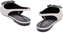 Carica l'immagine nel visualizzatore di Gallery, Ballerine slingback a punta Anaïs
