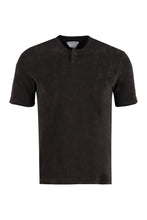 Carica l'immagine nel visualizzatore di Gallery, T-shirt girocollo in cotone
