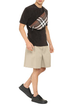 Carica l'immagine nel visualizzatore di Gallery, T-shirt girocollo in cotone
