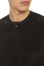 Carica l'immagine nel visualizzatore di Gallery, T-shirt girocollo in cotone
