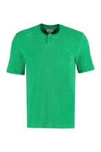 Carica l'immagine nel visualizzatore di Gallery, T-shirt girocollo in cotone
