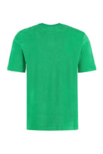 Carica l'immagine nel visualizzatore di Gallery, T-shirt girocollo in cotone
