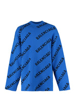 Carica l'immagine nel visualizzatore di Gallery, Pullover girocollo jacquard
