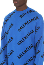 Carica l'immagine nel visualizzatore di Gallery, Pullover girocollo jacquard
