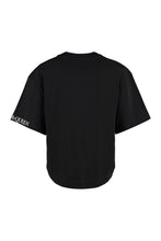 Carica l'immagine nel visualizzatore di Gallery, T-shirt girocollo in cotone
