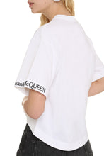 Carica l'immagine nel visualizzatore di Gallery, T-shirt girocollo in cotone
