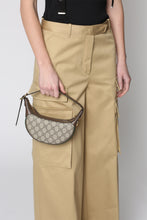 Carica l'immagine nel visualizzatore di Gallery, Mini-bag Ophidia GG in tessuto GG supreme
