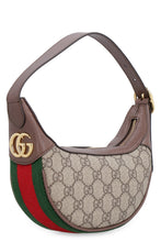 Carica l'immagine nel visualizzatore di Gallery, Mini-bag Ophidia GG in tessuto GG supreme
