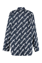 Carica l'immagine nel visualizzatore di Gallery, Camicia in popeline di cotone
