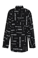 Carica l'immagine nel visualizzatore di Gallery, Camicia in viscosa stampata

