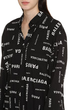 Carica l'immagine nel visualizzatore di Gallery, Camicia in viscosa stampata
