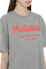 Carica l'immagine nel visualizzatore di Gallery, T-shirt girocollo in cotone
